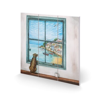 Joe Ramm Bilder - Offizielle 30 x 30 cm Wandbilder aus Holz - 21 Designs