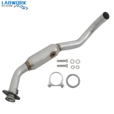 Front Left Side Catalytic Converters For Ford F150 4.2L 2005 2006 2007 2008