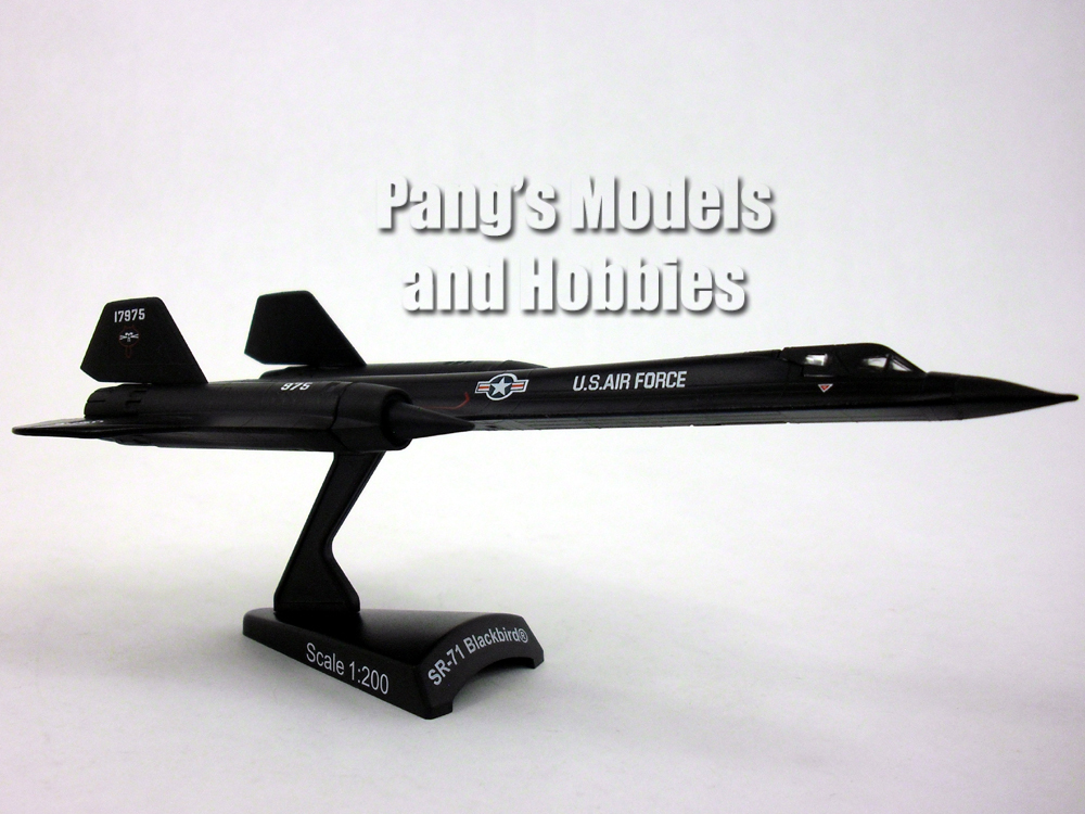 COBI 5890 Lockheed SR-71 Blackbird - Executive Edition & COBI 5891 Lockheed Sr 71 Blackbird - View #4