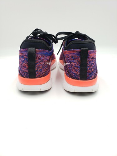 NIKE Women Nike Free TR FlyKnit Sneaker Running Shoe US Size 8.5 PreOwned - Picture 5 of 12