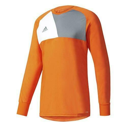 ERREA' BAHIA ML MAGLIA DA PORTIERE CALCIO DA UOMO verde fluo manica lunga