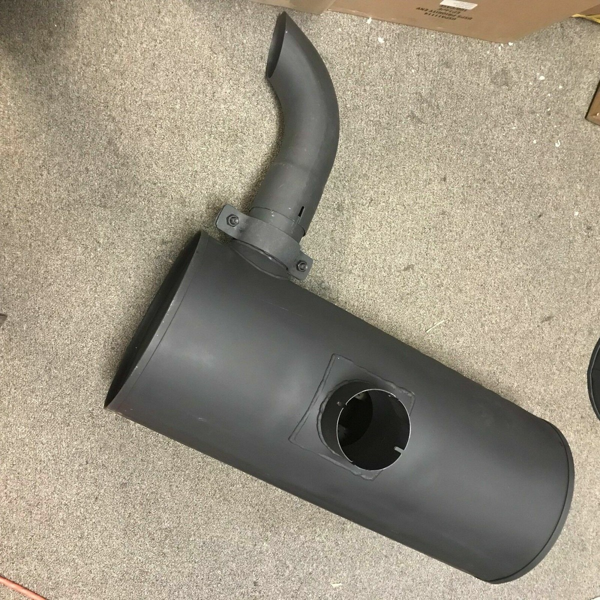 6745-11-6120 MUFFLER FIT KOMATSU EXCAVATOR PC300-8 PC350-8