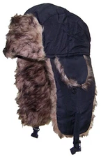 Best Winter Hats Toddler Soft Nylon Russian/Aviator Winter Cap