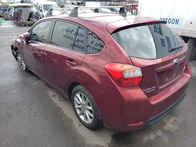 Used Fuel Injection Throttle Body fits: 2012 Subaru Impreza  Grade A Foto 4 de 4