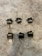 Ercoupe 41-C Aircraft Switches E42968 (Qty 6)