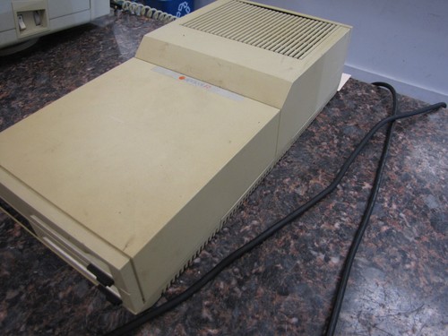 Rare Vintage Apricot F Series F2 Computer 512k RAM - Boots - Picture 5 of 9