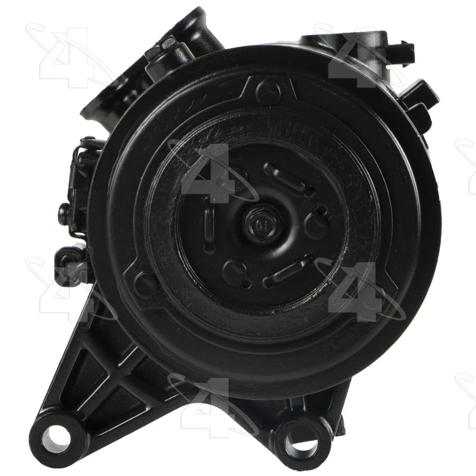 Compresor de aire acondicionado para Cadillac XTS 2013-2019 4 estaciones 2014 2015 2016 2017 2018 Foto 4 de 4