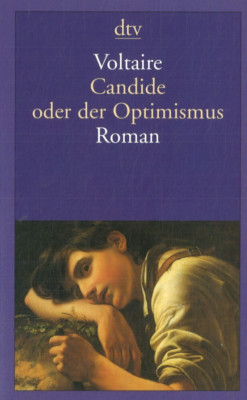 Candide oder der Optimismus- Voltaire