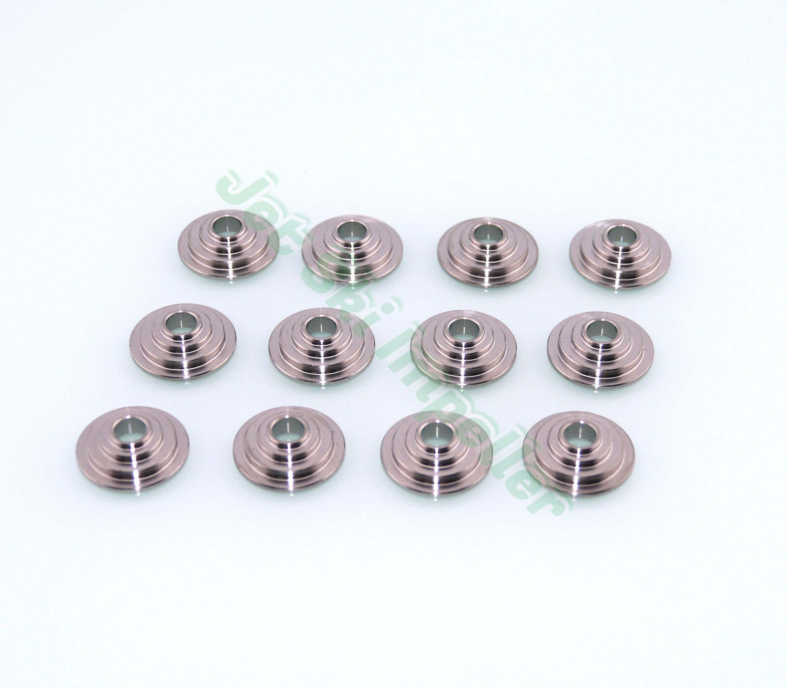 12 pcs For SeaDoo 4TEC 1503 Titanium Retainers 185/215/255/260/300 420254283