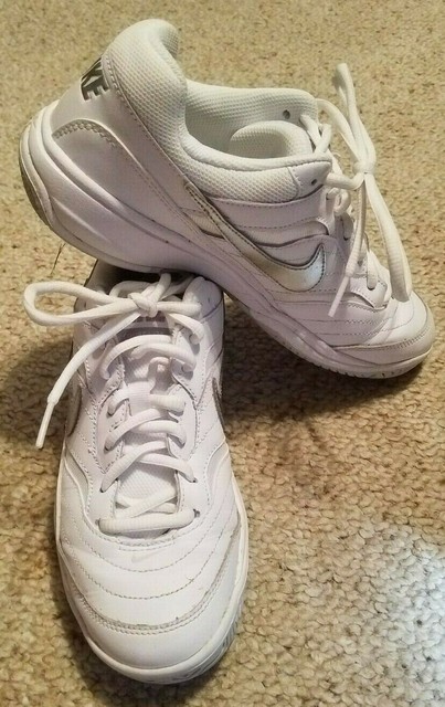 grey womens tennis shoes