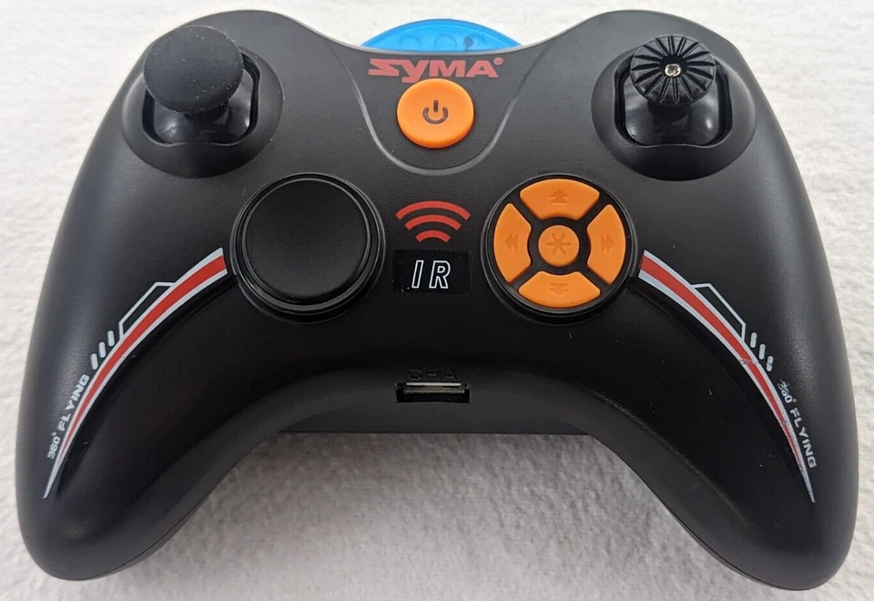 SYMA IR Drone Remote Controller; Controller Only - Image 2 of 4