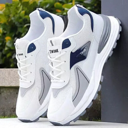 Herren Sportschuhe Turnschuhe Sneaker Laufschuhe Freizeit Schuhe - Bild 14 von 15