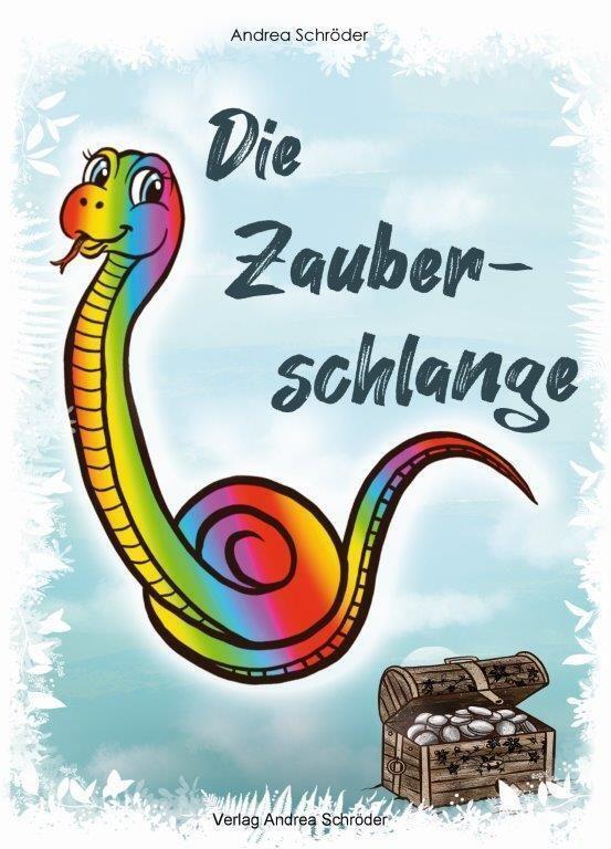 Thumbnail - Die Zauberschlange | Andrea Schröder | Deutsch | Buch | 2022 | Koch,