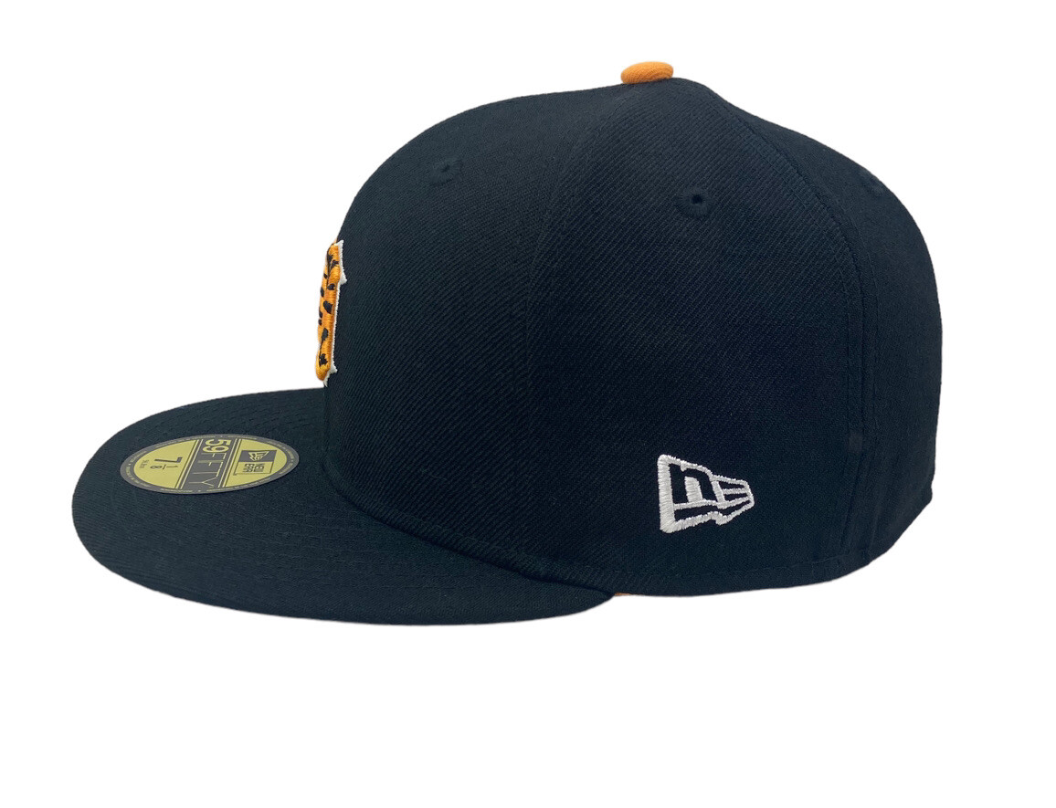New Era Detroit Tigers Tiger Fill 59fifty fitted MLB hat cap
