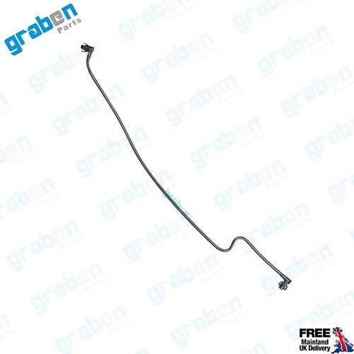 Water Tank Pipe For Land Rover Discovery V / Range Rover IV 3.0 Diesel LR077702 - Picture 6 of 13