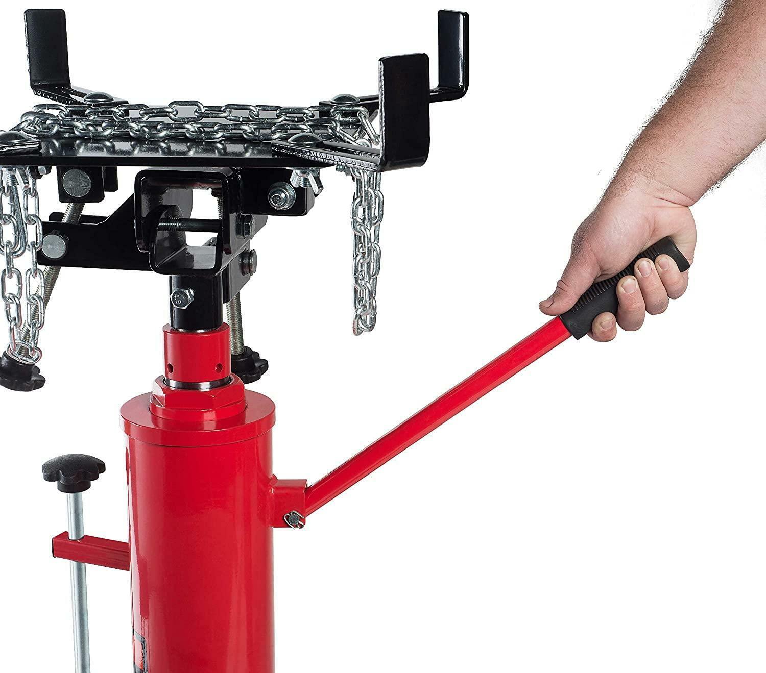 Sunex 7793B 1,000 Lb. Capacity Telescoping Transmission Jack eBay