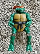 Playmates Teenage Mutant Ninja Turtles Mutations Mutatin' Michelangelo TMNT