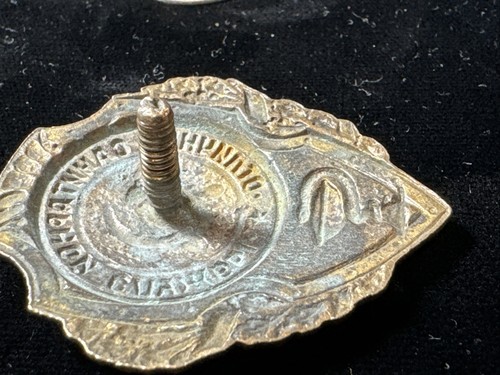 UdSSR WWII Excellent of Sanitary Service Badge Institutioned 04.Nov. 1942 - Bild 9 von 11