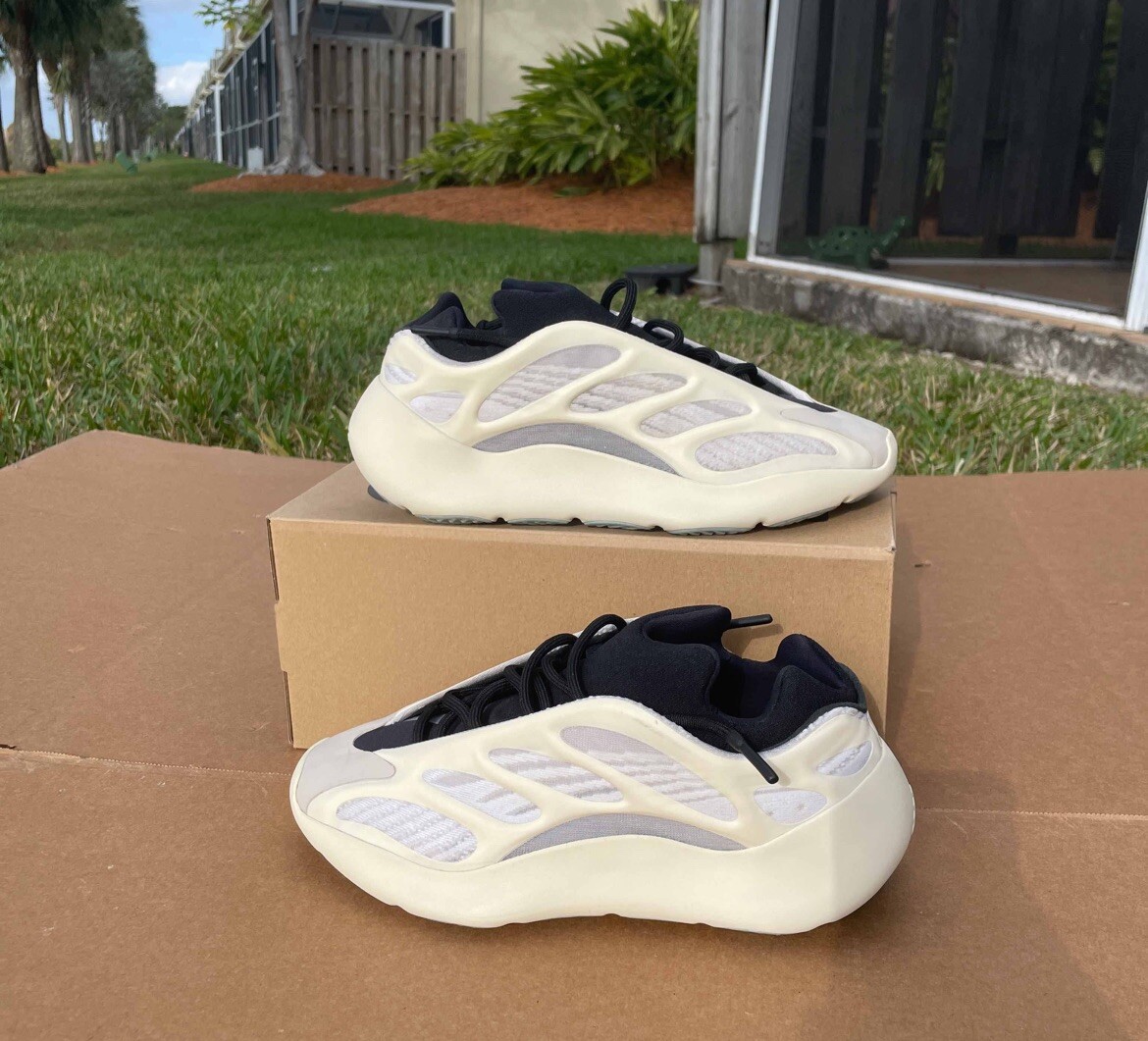 adidas gazelle silver green womens adidas Yeezy 700 V3 Azael  YankeeKicks Online