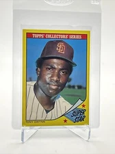 1986 Topps Baseball Champion Superstars Tony Gwynn Card #13 Mint FREE SHIPPING