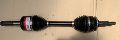 Ford Ranger Raptor Next-Gen 2022-23 DRIVE AXLE SHAFT DRIVESHAFT RH ...
