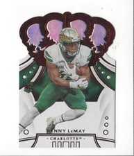 2020 Crown Royale Draft Picks Football Red Rookie Card RC Singles - You Choose