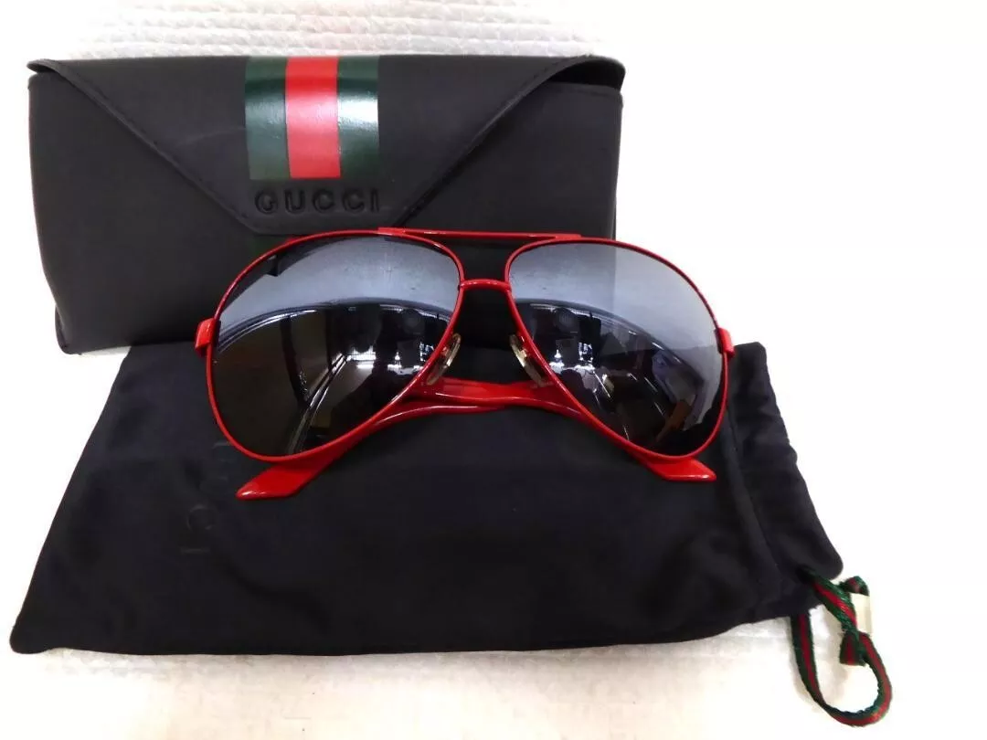Lunettes de soleil GUCCI Teardrop 1951/S 75XCN D2 A lunettes accessoires mode