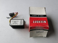 Niehoff Solid State 12V Universal Turn Signal Hazard Flasher (594T)