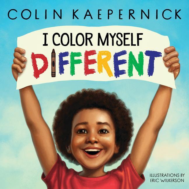 Thumbnail - I Color Myself Different Colin Kaepernick