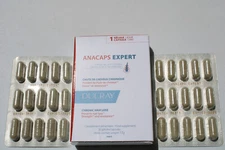 Ducray Anacaps Expert Chronic Hair Loss 30 Capsules