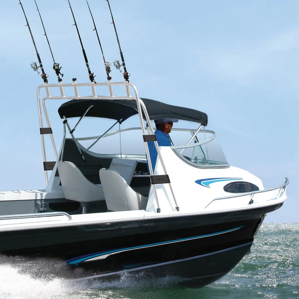 Arco de pesca independiente Oceansouth (lanzacohetes) Foto 2 de 4