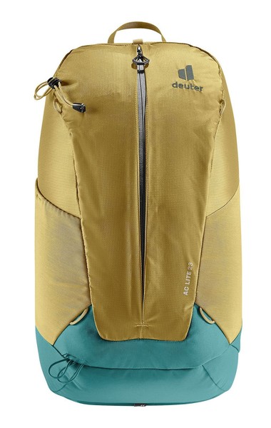 Deuter Ac Lite 23 Backpack Rucksack Rucksack Clay - Deepsea Khaki Petrol-image