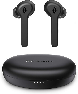 Taotronics Earbuds Sound Liberty 53 True Wireless Earbuds IPX8, 50H Playtime