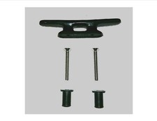 3" Anchor Cleat for Sit-on-top Kayaks with No Inside Access - 3 inch