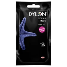 Dylon 50g Ocean Blue Hand Dye