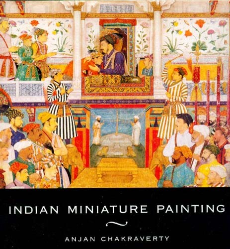 Painted Jain Prayer Book Box From Gujarat - Ca 1920 Painted Jain Prayer Book Box From Gujarat - Ca 1920