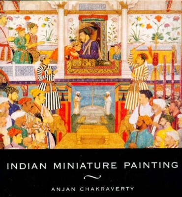 Ancient India Miniature Painting Manuscripts Mughal Sikh Deccan