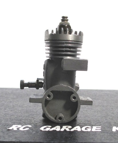 Enya 09 Model 3001 Vintage 2 stroke glow engine for control line New f/s - Picture 9 of 23