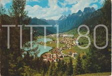 AURONZO DI CADORE m. 864 - THREE PEAKS AND TOP TWELVE (BELLUNO) 1974
