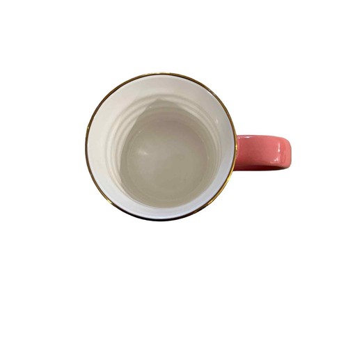 Opalhouse Coffee Mug 15 Oz Retro Initial J Ceramic Coffee Mug - Picture 3 of 4
