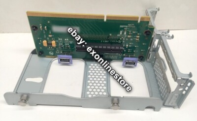 60Y0366 - System x3690 X5 PCI-Express (3x8) Riser Card + 2 USB Ports (49Y6576)