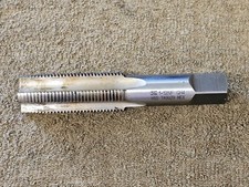OSG 1-12 NF HSS GH4 Straight 4 Flute Tapered Plug Threading Bottoming Tap