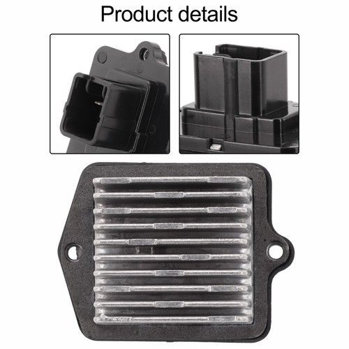 OEM Replacement 7802A006 Resistor HVAC Blower Resistor Non-deformation - Picture 4 of 12
