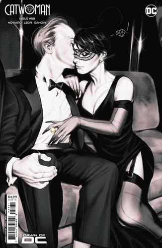 Catwoman #58 Variant Cover 2023, DC NM