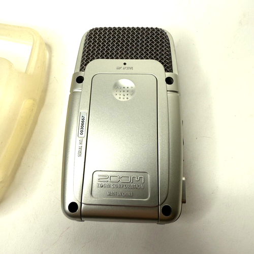 Zoom H2 Built-in Microphones Handheld Portable Stereo Digital Audio Recorder - Picture 3 of 3