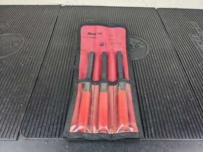 #bf948  Snap-on Tools TFTFM932 3pc Thread Restoration File Set