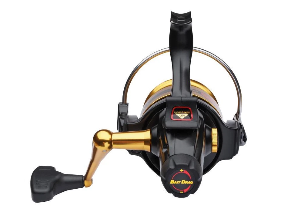 PENN Slammer Classic Live Liner Freilaufrolle 460-760 Meeresrollen - Bild 4 von 4