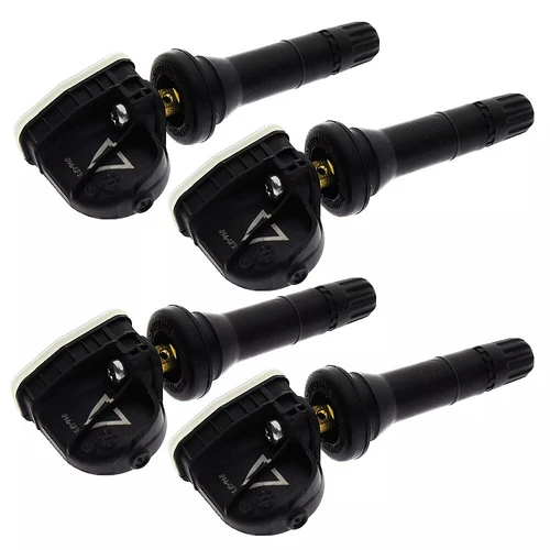 4X OEM Tire Pressure Sensor F2GZ1A189AB For F150 Explorer Mustang TPMS35 Genuine - Picture 5 of 10