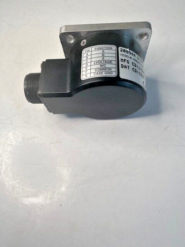 Danaher Videojet Encoder HA6251800010120 Resolver 208944 - Picture 2 of 4