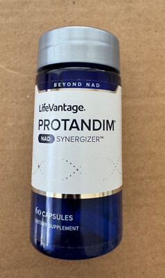 Protandim NRF2, Nrf1 or NAD - Exp 10/2026 - Free Shipping | eBay
